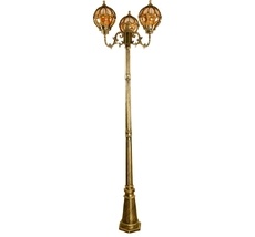 Наземный фонарь уличный IP44 Feron 11389_FR