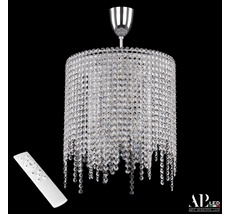 Подвесной светильник APL LED Sicilia SH01.35.B.LED-DIM.Ni.Tube_BI