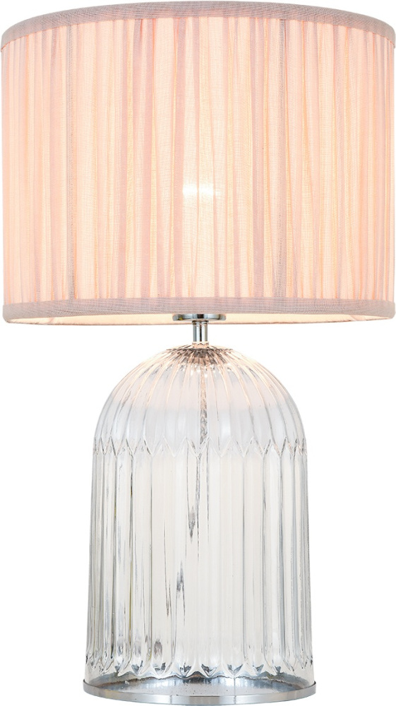 Настольная лампа (11046/1T Chrome) Indigo V000484