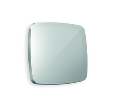 Лицевая панель для 1-клавишных выключателей QUANT Ambrella Volt OMEGA OP4010_AMB