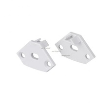 Заглушка 1 шт. ARH-DECORE-S12-EXT-F Flat с отверстием 023899_ARL