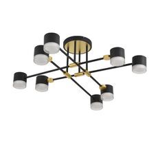 Потолочная люстра LUMION LENIANA 8307/8C