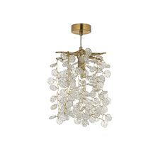 Подвесная люстра Dio Darte Tavenna Antigue Tavenna H 1.5.21.102 A