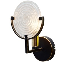 Бра Toplight Roxana TL1194B-01BK