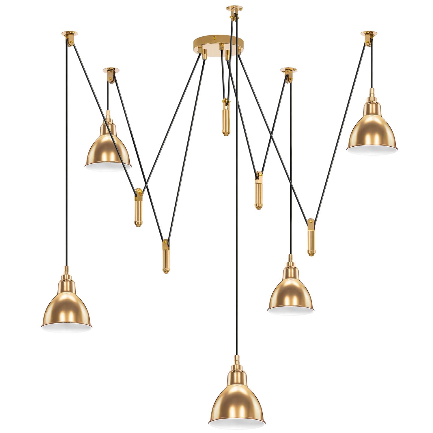 

Подвесная люстра LightStar ACROBATA 761058, 761058