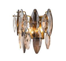 Уличный настенный светильник Favourite Glans 4303-2W