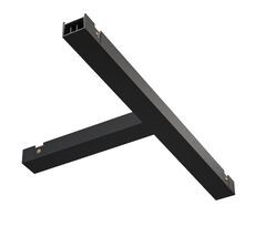 Т- образный коннектор питания Maytoni Basity TRA172TPC-1B_MY