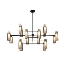 Потолочная люстра Favourite Slank 4482-16P