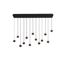 Подвесная люстра Lucide MONTANA 68400/75/96