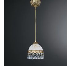 Подвесная люстра Reccagni Angelo L 7100/16_RA