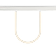 Светильник светодиодный трековый гибкий для шинопровода Ambrella Light Track System GL4302_AMB