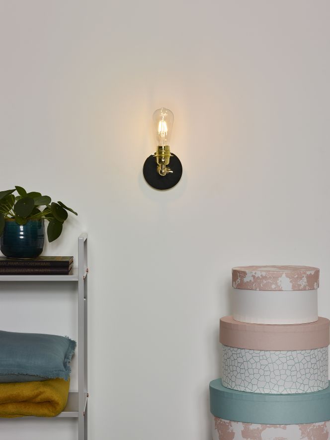 Бра Lucide RETRO 08223/01/01