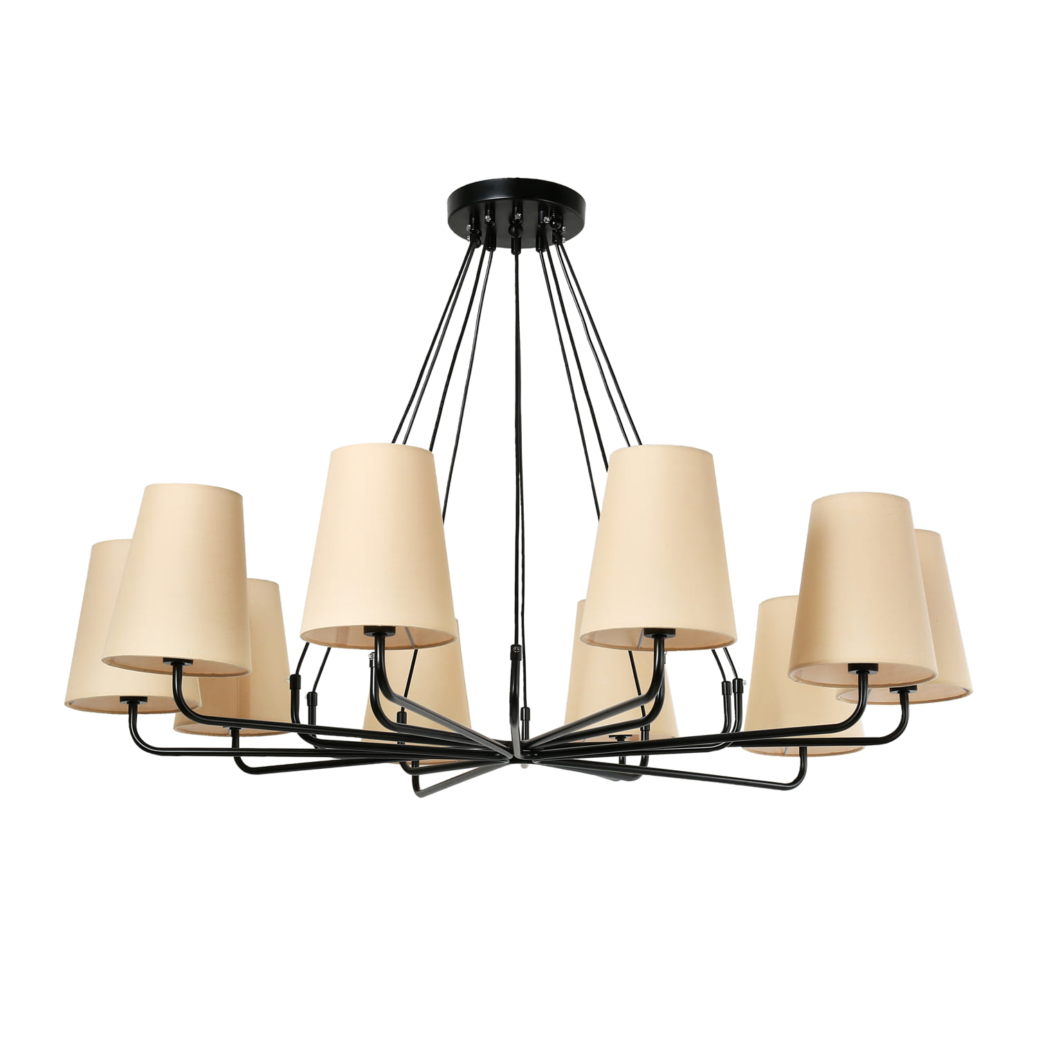 Подвесная люстра Favourite Pfefferling 2364-10P