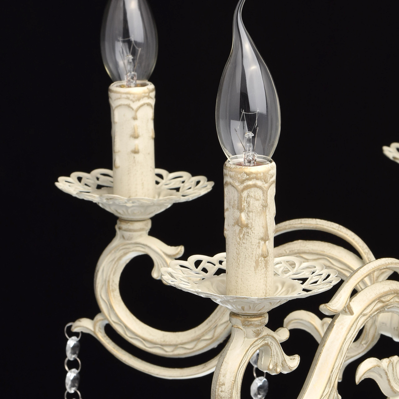 Подвесная люстра De Markt 371010905_MW