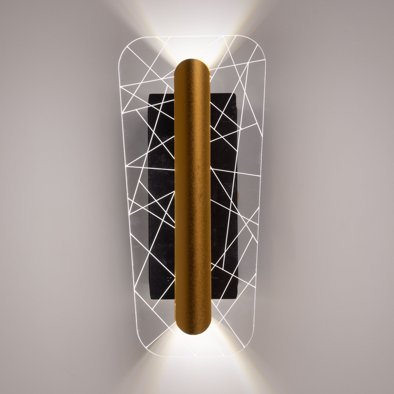 Настенный светильник De City Конти 488023701_MW