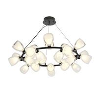 Подвесная люстра Lussole Inglewood LSP-6065