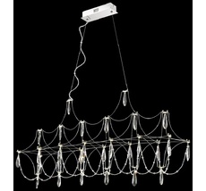 Подвесная люстра Wertmark FELICIA WE336.24.123