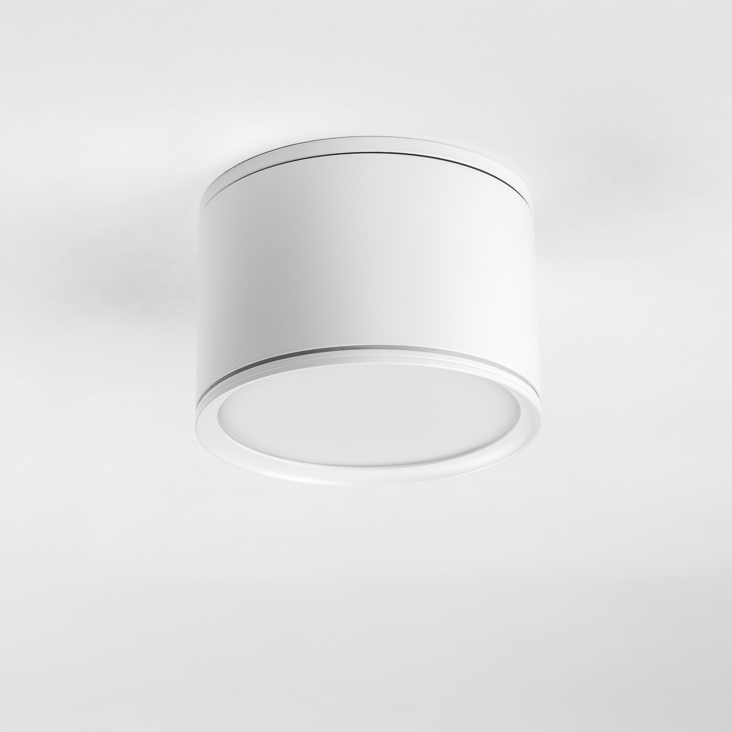Встраиваемый спот с переключателем CCT Lightstar Acuto 215856_LS