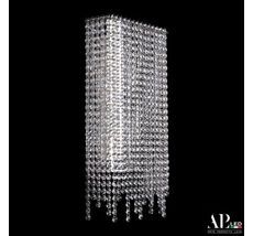 Настенный светильник APL LED Rimini SH500.B1.25-45.B.Ni.4000_BI