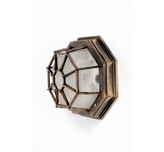 Настенный светильник уличный IP54 Gb Oasis Light 10834 Gb_OL