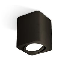 Накладной светильник Ambrella light Комплект накладного поворотного светильника Techno XS7813010_AMB