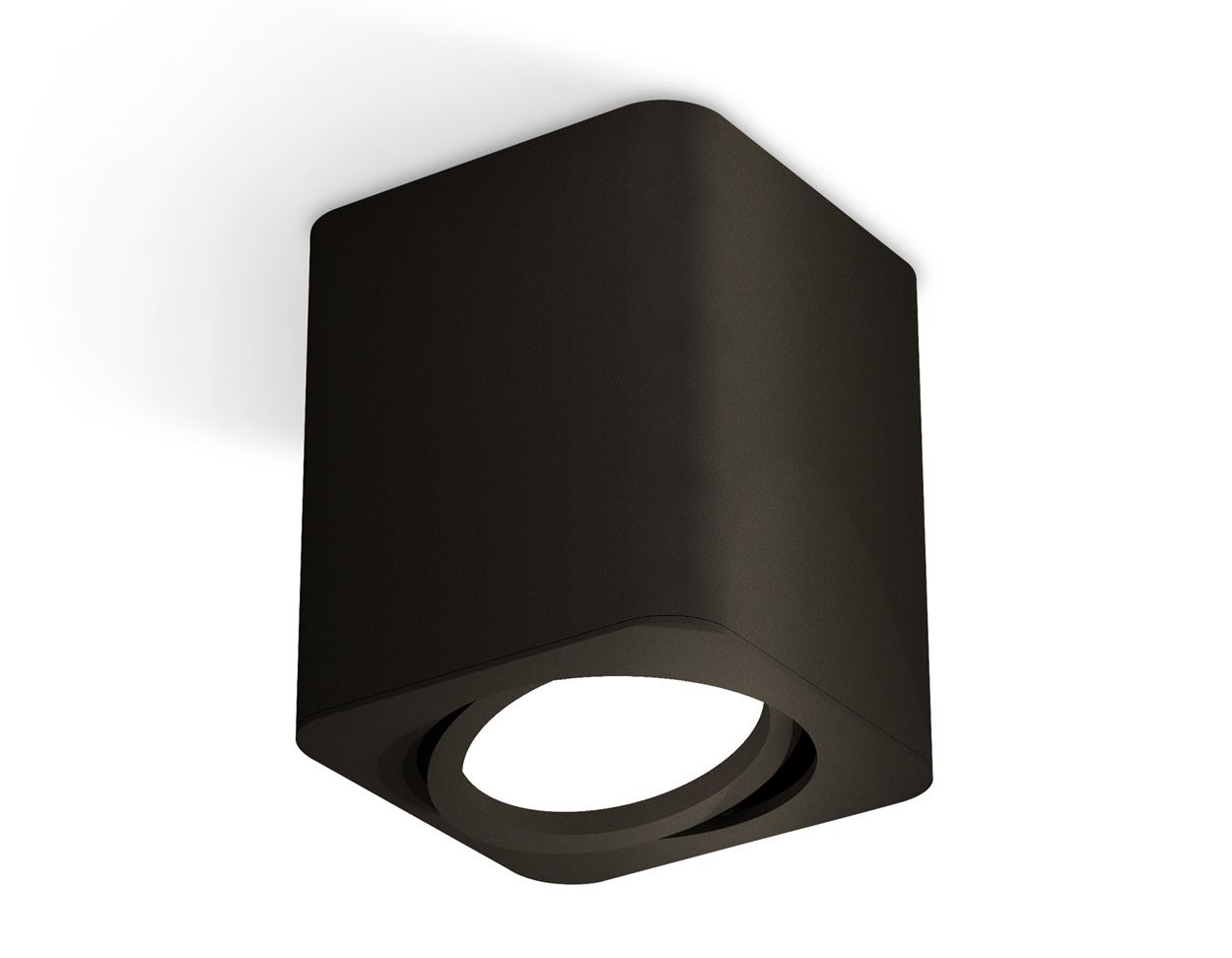 Накладной светильник Ambrella light Комплект накладного поворотного светильника Techno XS7813010_AMB