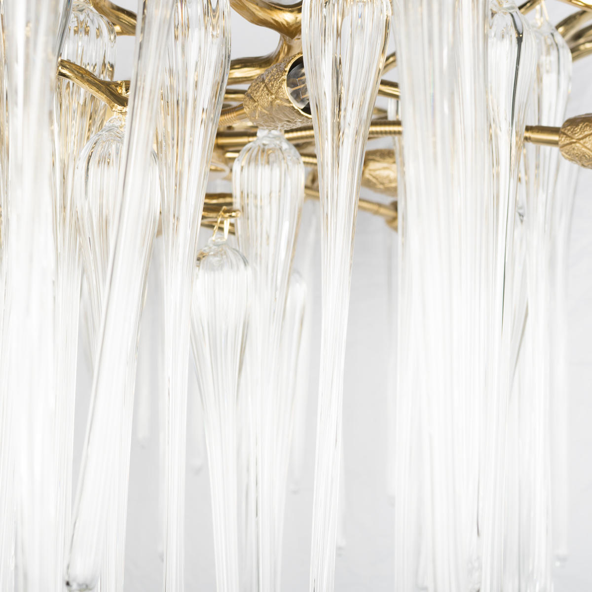 Подвесная люстра LOFT IT Waterfall 10350/760 AB_LF