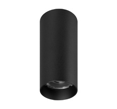 Накладной точечный светильник светодиодный SP-GABI-SURFACE-R60-12W Warm3000 (BK, 60 deg, 230V) ( Arlight 052341_ARL