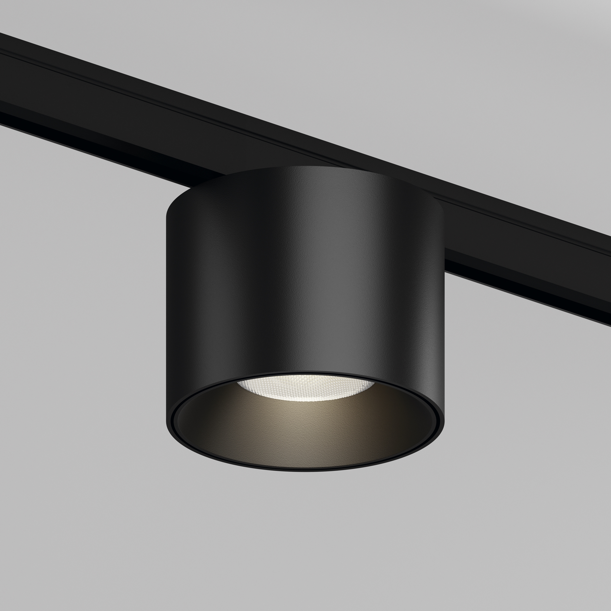 Трековый светильник Maytoni Alfa S TR188-1-5W4K-M-B_MY