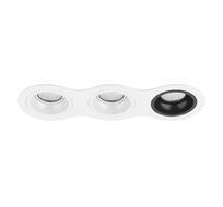 Встраиваемый светильник LightStar DOMINO D636060607_LS