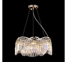 Подвесная люстра Maytoni Gracia DIA201PL-06G_MY