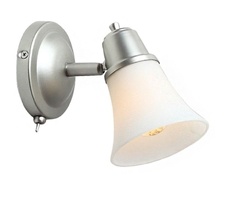 Спот CitiLux Трек Серебро CL560511