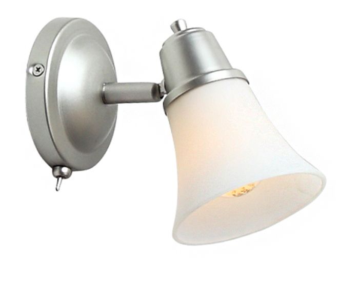 Спот CitiLux Трек Серебро CL560511