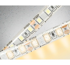 Светодиодная лента 2835 120Led, 9.6W m, 12V IP65 3000K 5m,кратность резки 25mm Ambrella Light GS GS1201_AMB