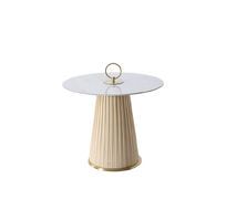 Журнальный столик ArtHomeDecor New York ID 300-600x500 GL/Bg/WtM