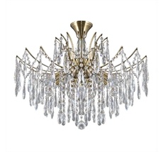 Потолочная люстра CitiLux Селена CL302183