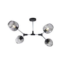 Потолочная люстра Freya Desi FR5006CL-04B_MY