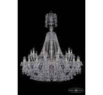 Хрустальная люстра Bohemia Ivele 1409/20+10/400/XL-132 G_BI