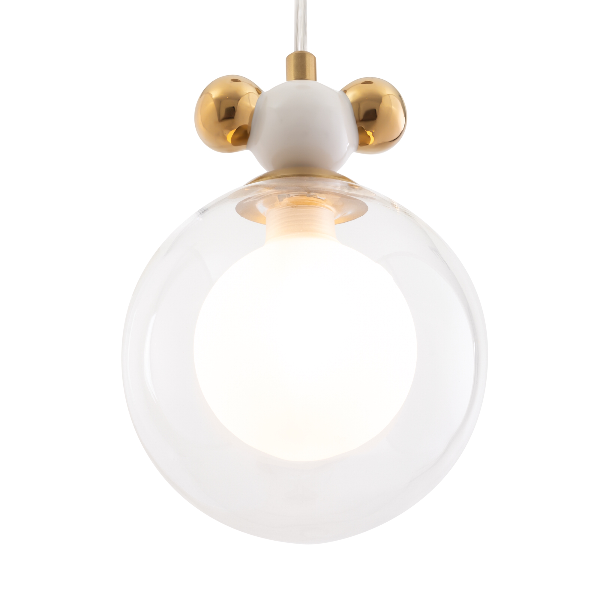 Подвесной светильник Freya Pitch FR5364PL-01BS_MY