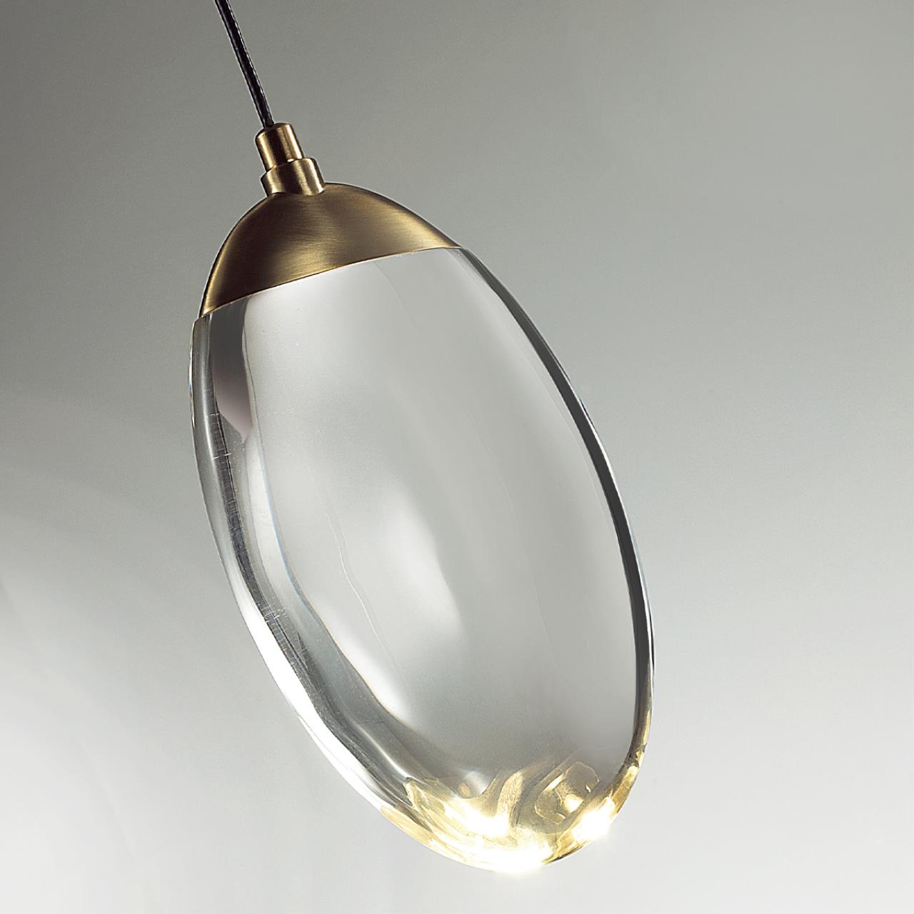 Подвесной светильник ODEON LIGHT LOOP 7159/3L