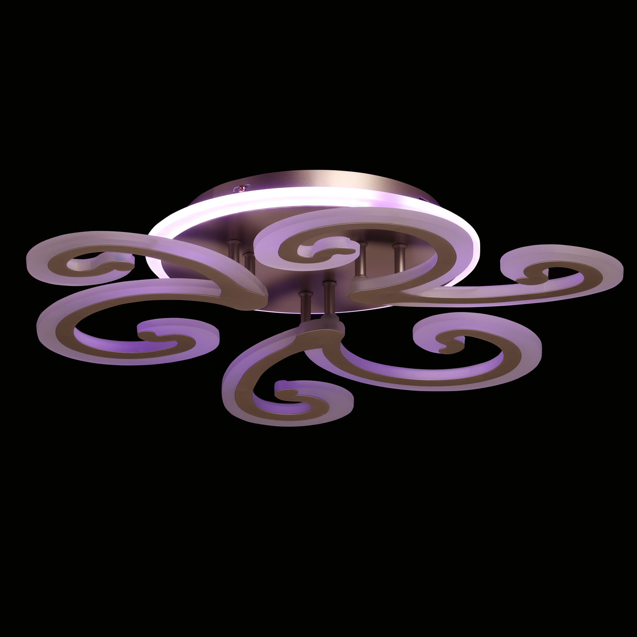 Потолочная люстра De City Мадлен 424016004_MW