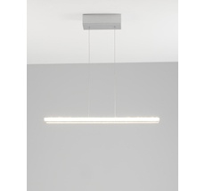 Подвесной линейный светильник светодиодный LED*24W Moderli V1940-PL_MD