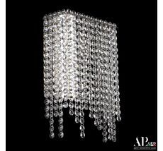 Настенный светильник APL LED Sicilia SH500.B1.20-32.B.Ni.4000_BI