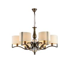 Подвесная люстра NewPort 31305+1/C B/C_NP