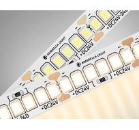 Светодиодная лента 2835 240Led, 22W m, 24V IP20 3000K 5m Ambrella Light GS GS3501_AMB