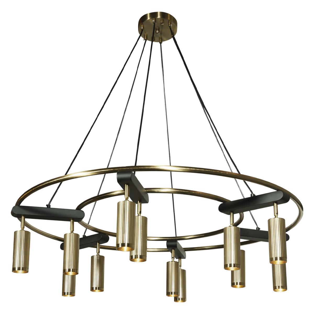 Подвесная люстра Loft IT Borges 10122/12_LF