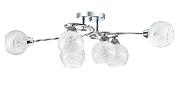

Потолочные люстры Lumion, 3063/6C