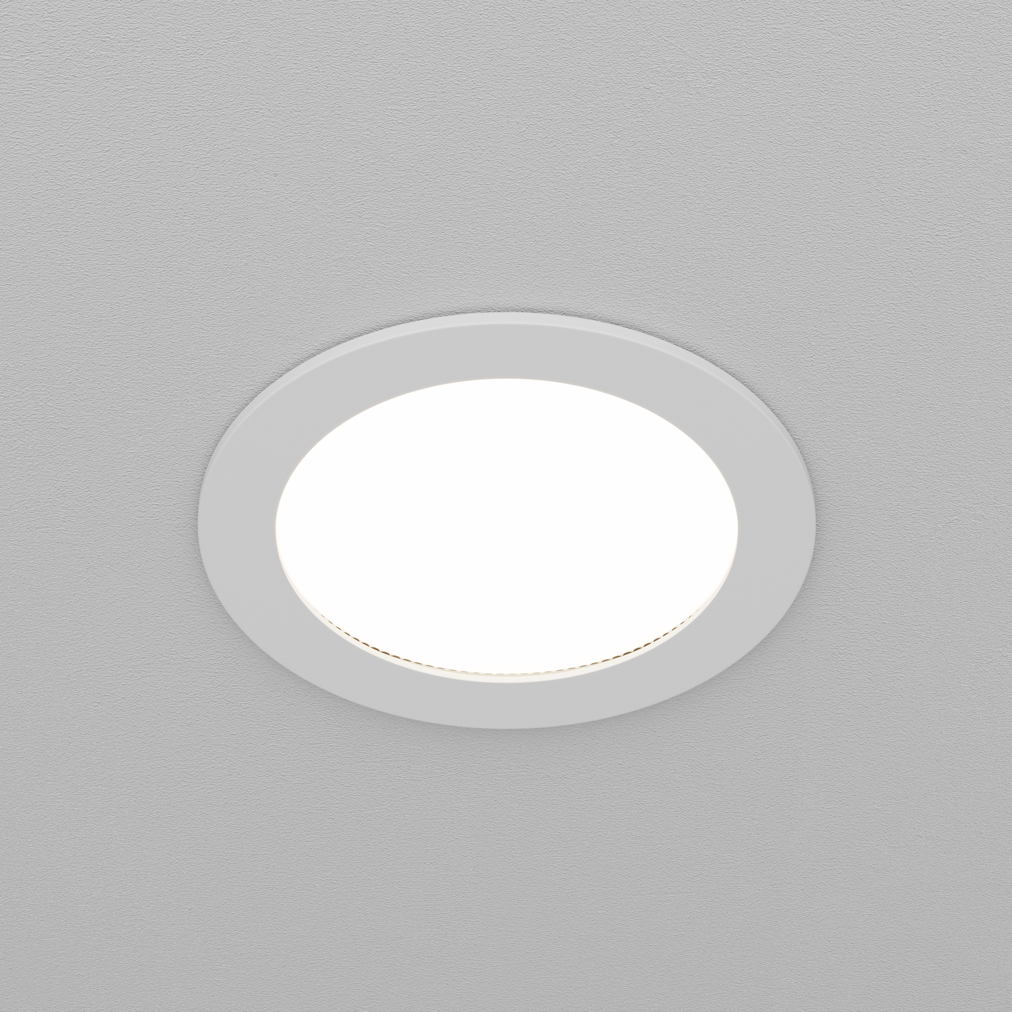 Встраиваемый светильник Maytoni Orb DL130-GX53-W_MY