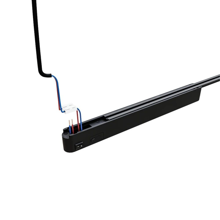 Блок питания встраиваемый в трек 48V 150W для магнитной трековой системы Arte Lamp Rapid-Accessories A614206