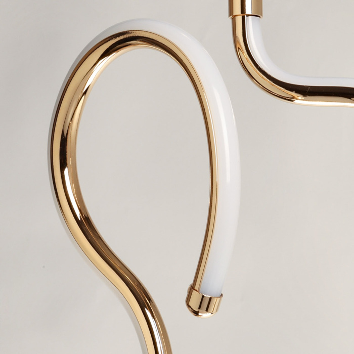 Подвесной светильник De Markt Аурих 108011001_MW